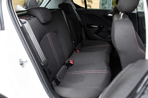 Vauxhall Corsa GRIFFIN 32