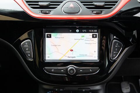 Vauxhall Corsa GRIFFIN 25