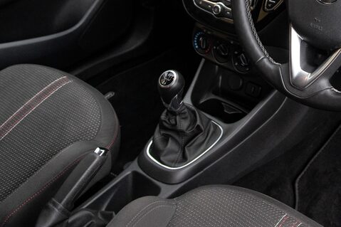 Vauxhall Corsa GRIFFIN 30