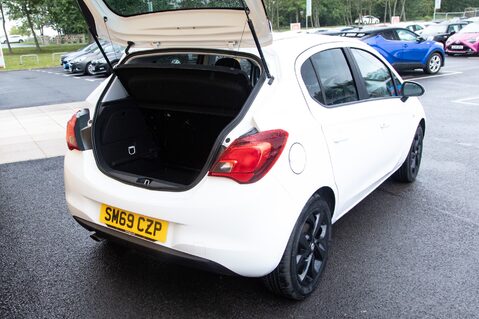 Vauxhall Corsa GRIFFIN 33