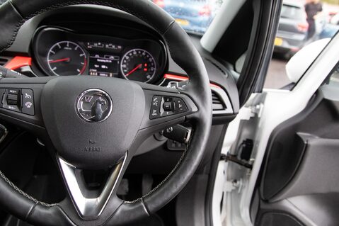 Vauxhall Corsa GRIFFIN 20