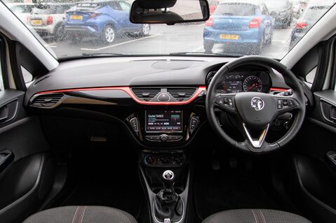 Vauxhall Corsa GRIFFIN 3