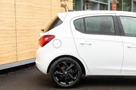 Vauxhall Corsa GRIFFIN 7