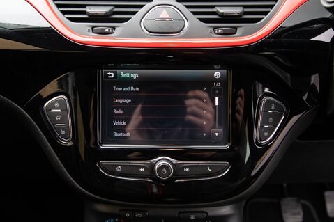 Vauxhall Corsa GRIFFIN 26