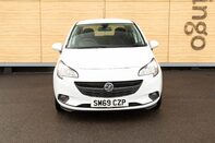 Vauxhall Corsa GRIFFIN 5