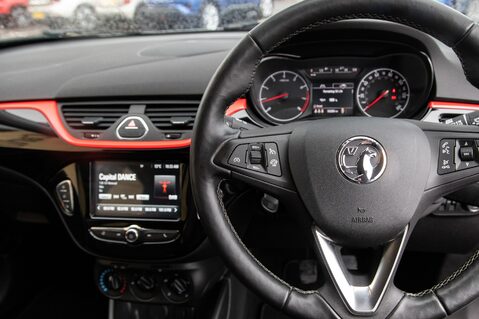 Vauxhall Corsa GRIFFIN 19