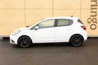 Vauxhall Corsa GRIFFIN 13