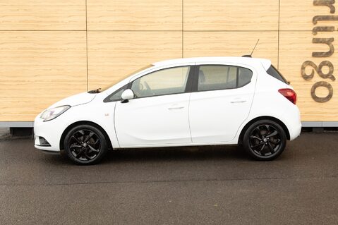 Vauxhall Corsa GRIFFIN 13