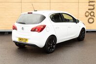 Vauxhall Corsa GRIFFIN 2