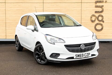 Vauxhall Corsa GRIFFIN 1