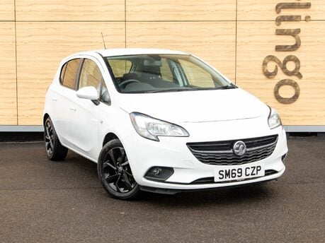 Vauxhall Corsa GRIFFIN
