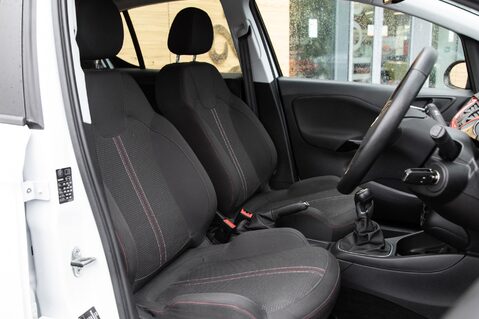 Vauxhall Corsa GRIFFIN 29