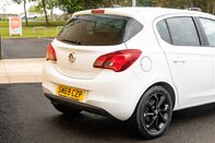 Vauxhall Corsa GRIFFIN 8