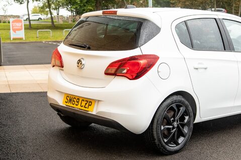 Vauxhall Corsa GRIFFIN 8