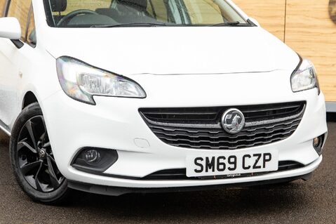 Vauxhall Corsa GRIFFIN 11
