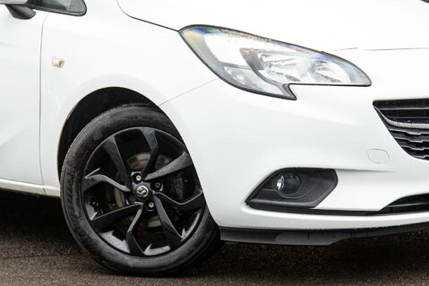 Vauxhall Corsa GRIFFIN 10