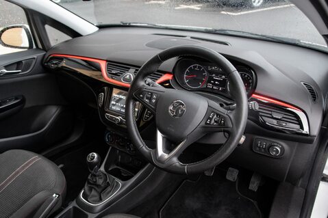 Vauxhall Corsa GRIFFIN 4