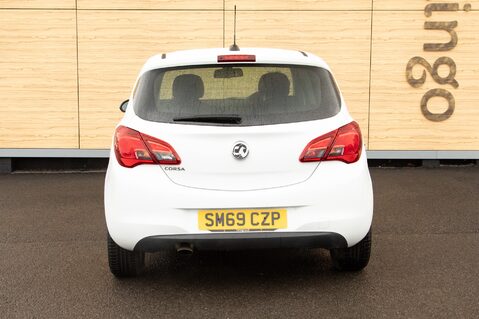 Vauxhall Corsa GRIFFIN 6