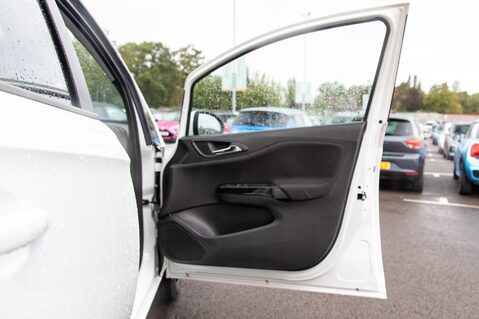 Vauxhall Corsa GRIFFIN 14