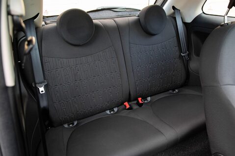 Fiat 500 STANDARD 34