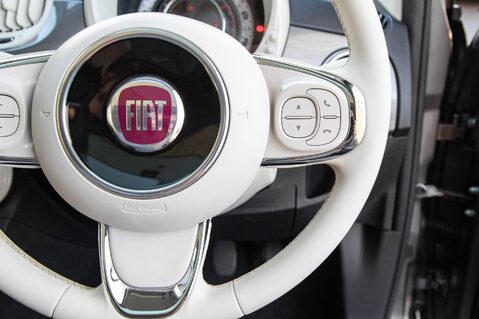 Fiat 500 STANDARD 20