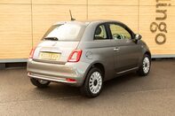 Fiat 500 STANDARD 2