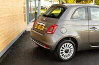 Fiat 500 STANDARD 9