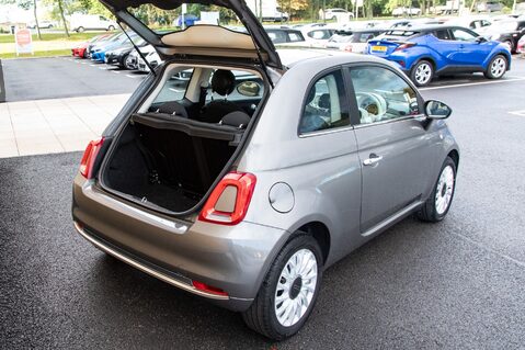 Fiat 500 STANDARD 35