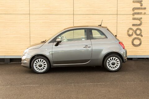Fiat 500 STANDARD 13