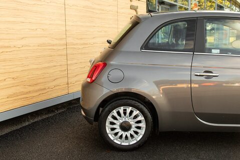 Fiat 500 STANDARD 7