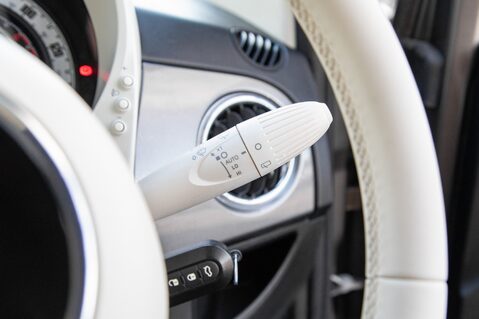 Fiat 500 STANDARD 18