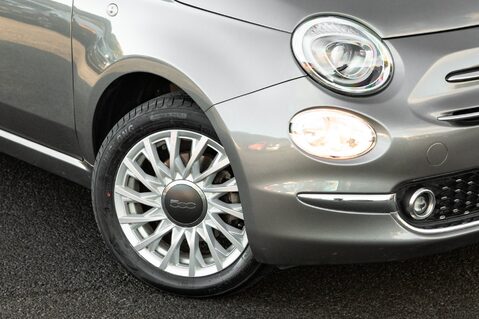 Fiat 500 STANDARD 11