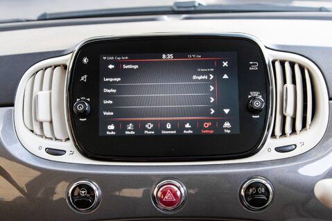 Fiat 500 STANDARD 27