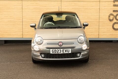 Fiat 500 STANDARD 5