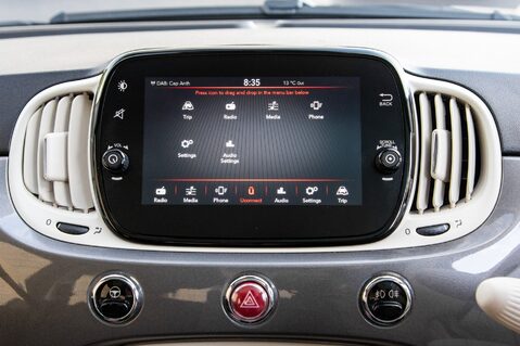 Fiat 500 STANDARD 25