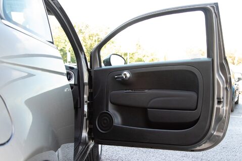 Fiat 500 STANDARD 14