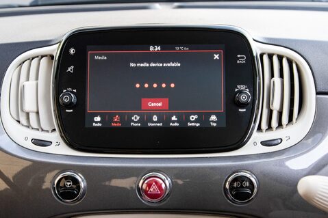 Fiat 500 STANDARD 23