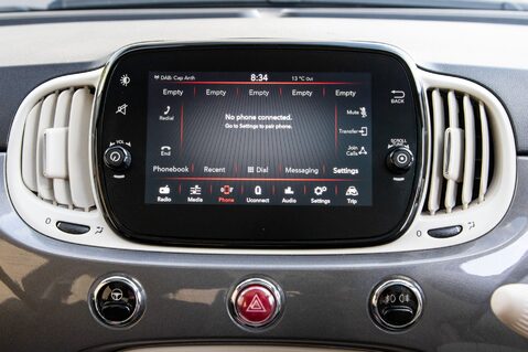 Fiat 500 STANDARD 24