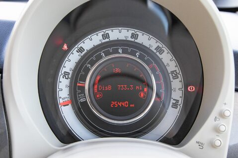 Fiat 500 STANDARD 15