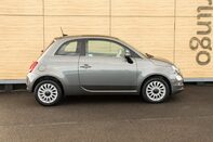 Fiat 500 STANDARD 12