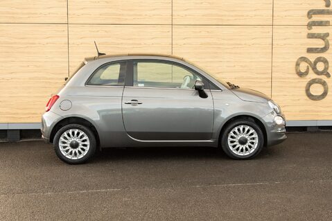 Fiat 500 STANDARD 12