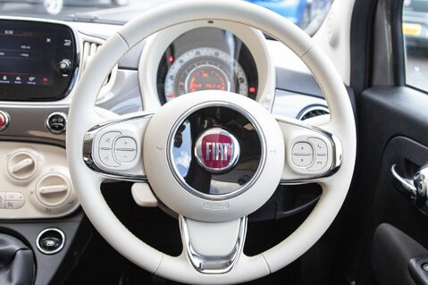 Fiat 500 STANDARD 21