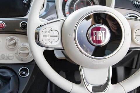 Fiat 500 STANDARD 19