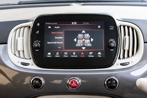 Fiat 500 STANDARD 26