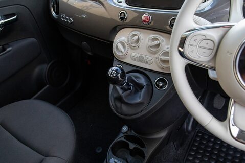 Fiat 500 STANDARD 32