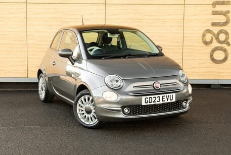 Fiat 500 STANDARD