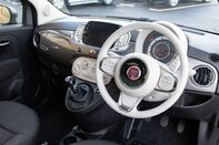 Fiat 500 STANDARD 4