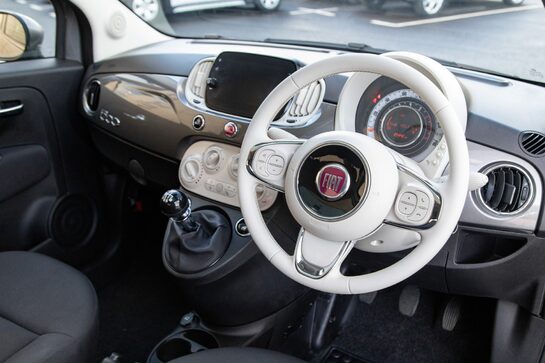 Fiat 500 STANDARD