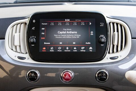 Fiat 500 STANDARD 22