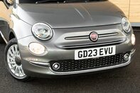 Fiat 500 STANDARD 10